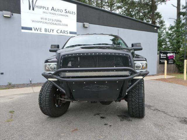 2003 Dodge Ram 3500 SLT/Laramie