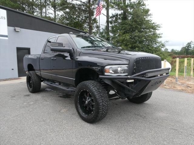 2003 Dodge Ram 3500 SLT/Laramie