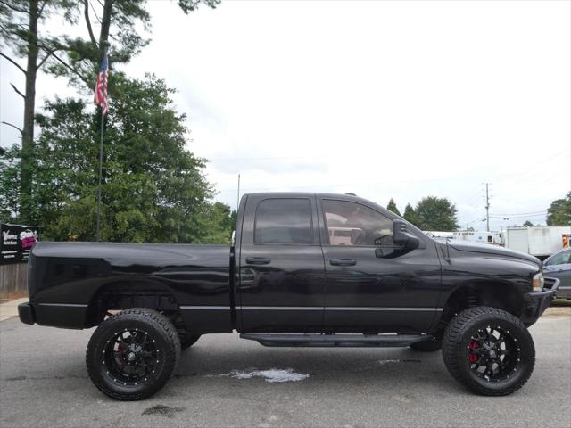 2003 Dodge Ram 3500 SLT/Laramie