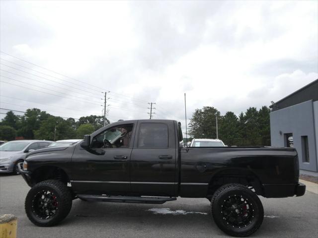 2003 Dodge Ram 3500 SLT/Laramie