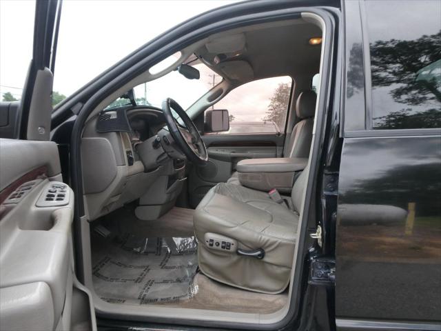 2003 Dodge Ram 3500 SLT/Laramie