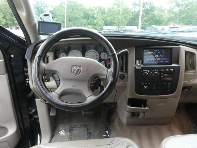 2003 Dodge Ram 3500 SLT/Laramie