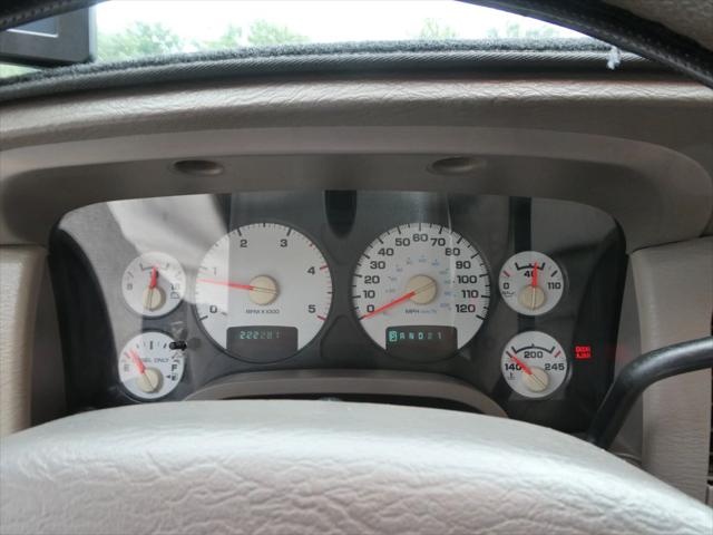 2003 Dodge Ram 3500 SLT/Laramie