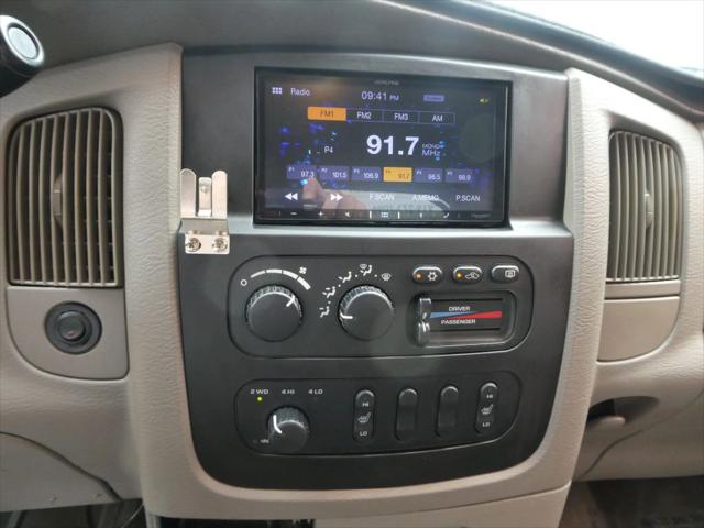 2003 Dodge Ram 3500 SLT/Laramie