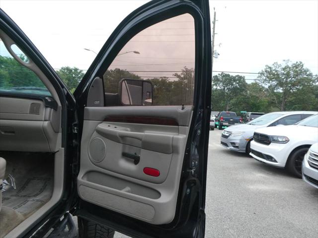 2003 Dodge Ram 3500 SLT/Laramie