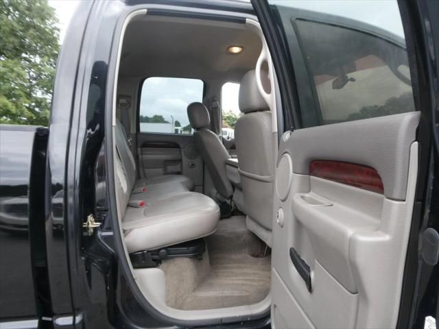 2003 Dodge Ram 3500 SLT/Laramie