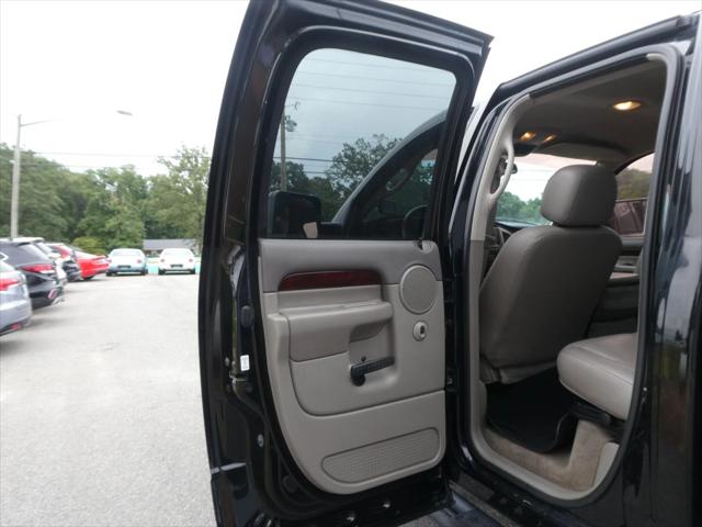 2003 Dodge Ram 3500 SLT/Laramie
