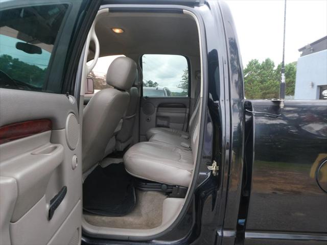 2003 Dodge Ram 3500 SLT/Laramie