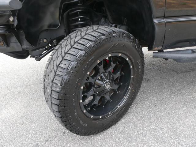 2003 Dodge Ram 3500 SLT/Laramie