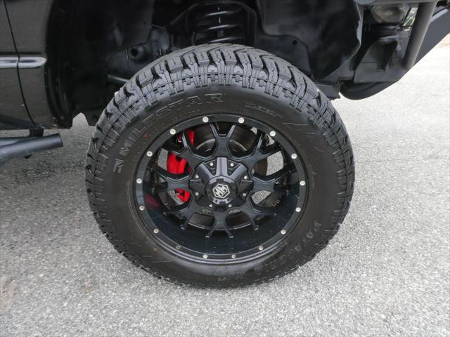2003 Dodge Ram 3500 SLT/Laramie