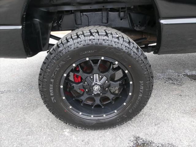 2003 Dodge Ram 3500 SLT/Laramie