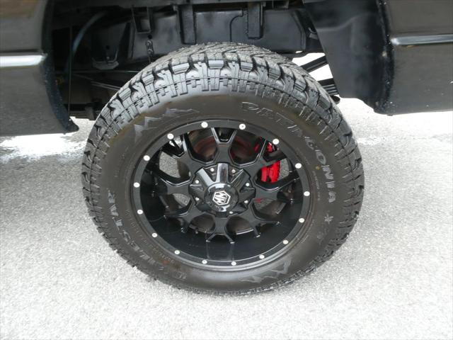 2003 Dodge Ram 3500 SLT/Laramie