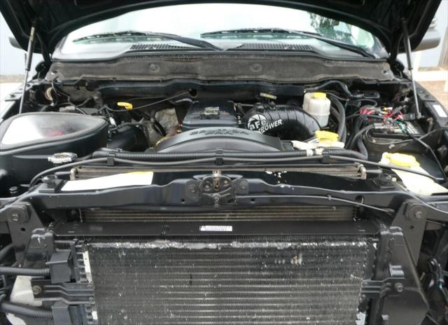 2003 Dodge Ram 3500 SLT/Laramie