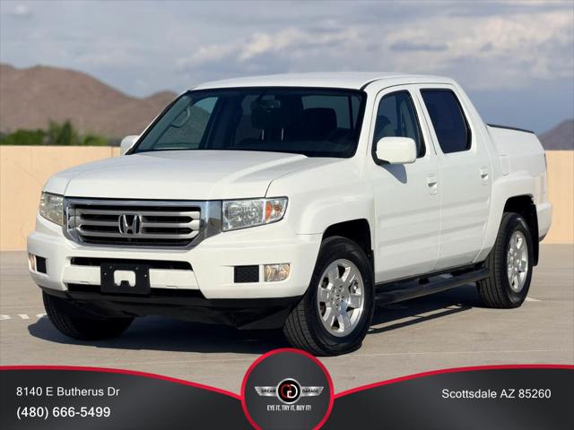 2013 Honda Ridgeline RTS for sale in Tempe, AZ