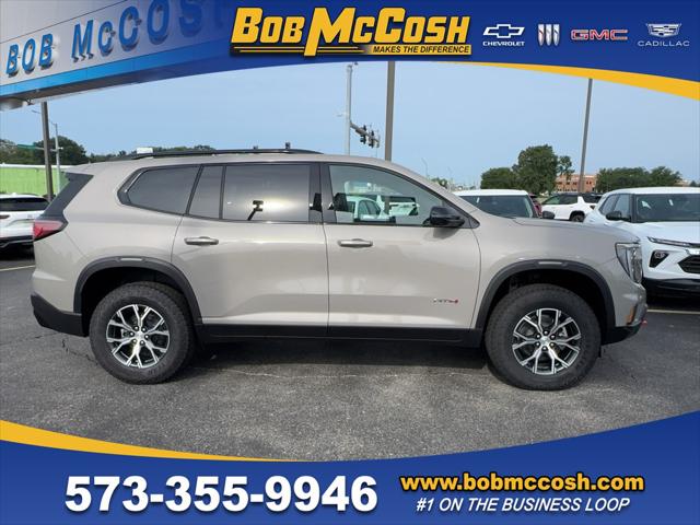 2026 GMC Acadia AT4 AWD for sale in Columbia, MO