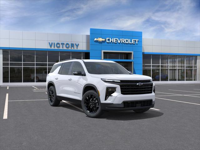 2026 Chevrolet Traverse AWD LT for sale in Savannah, MO
