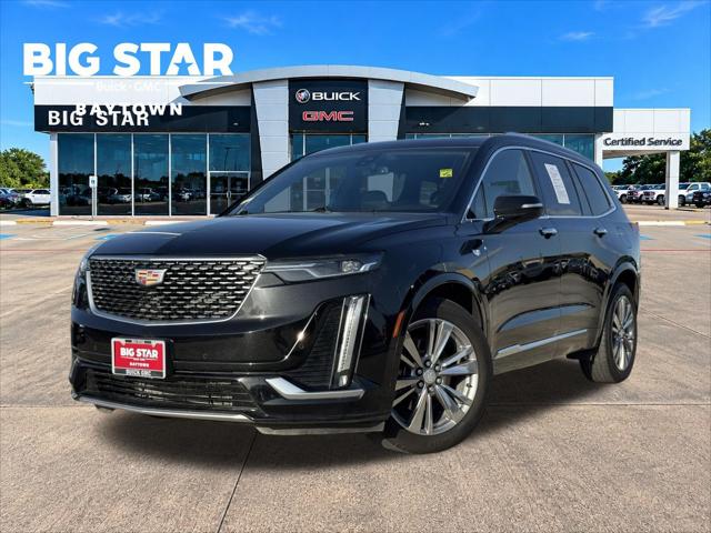 2025 Cadillac XT6 FWD Premium Luxury for sale in Baytown, TX