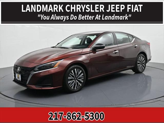 2025 Nissan Altima SV FWD for sale in Springfield, IL