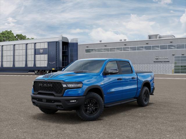 2026 Ram 1500 Rebel Crew Cab 4x4 5'7" Box for sale in Fitchburg, MA