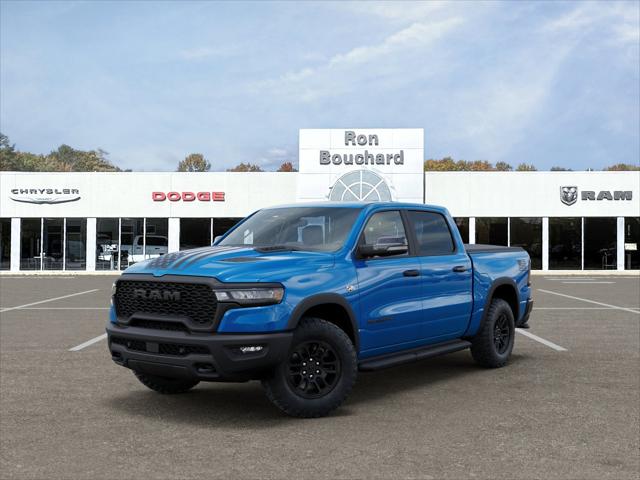 2026 Ram 1500 Rebel Crew Cab 4x4 5'7" Box for sale in Fitchburg, MA