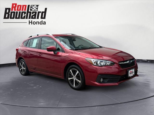 2021 Subaru Impreza Premium 5-Door for sale in Fitchburg, MA