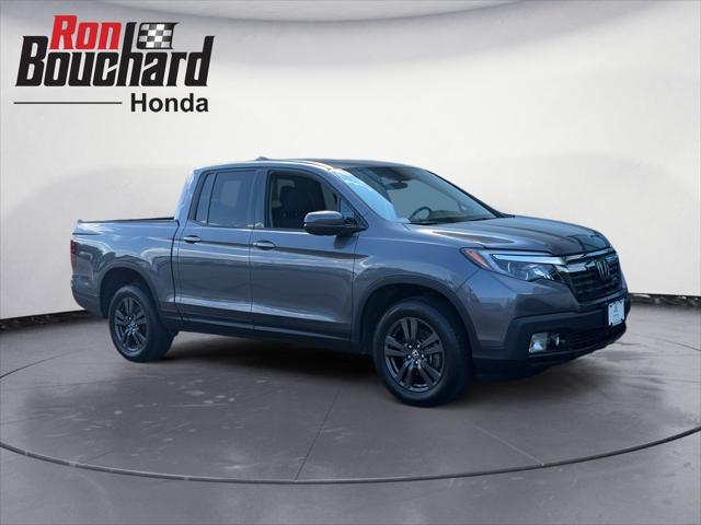 2020 Honda Ridgeline AWD Sport for sale in Fitchburg, MA