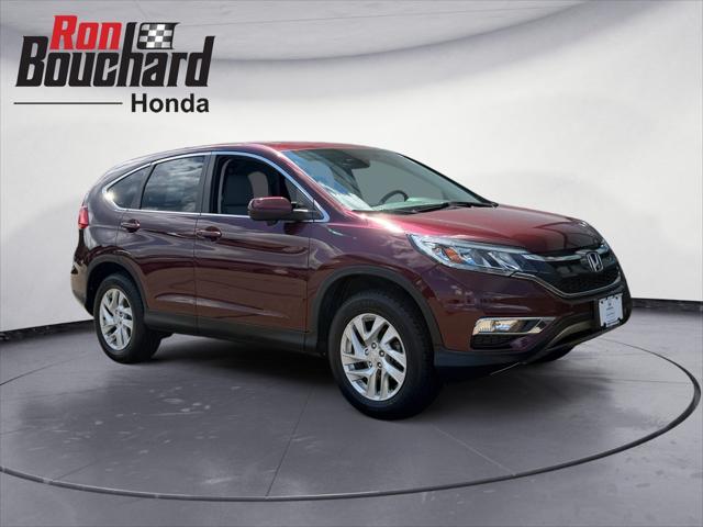 2016 Honda CR-V EX for sale in Fitchburg, MA