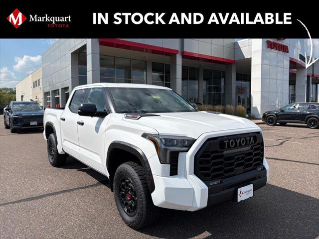 2026 Toyota Tundra TRD Pro Hybrid CrewMax 5.5 Bed for sale in Chippewa Falls, WI