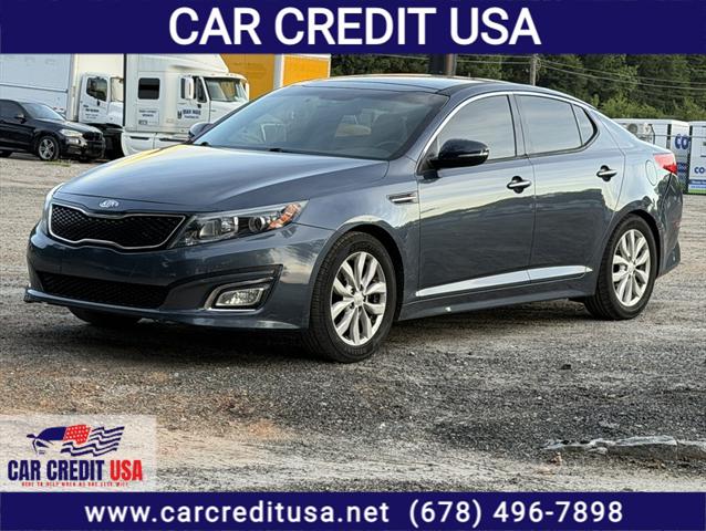 2015 Kia Optima EX for sale in Decatur, GA