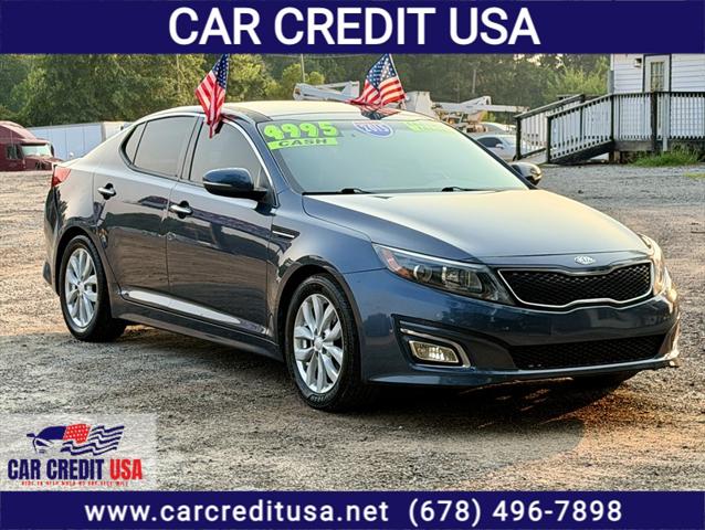 2015 Kia Optima EX for sale in Decatur, GA