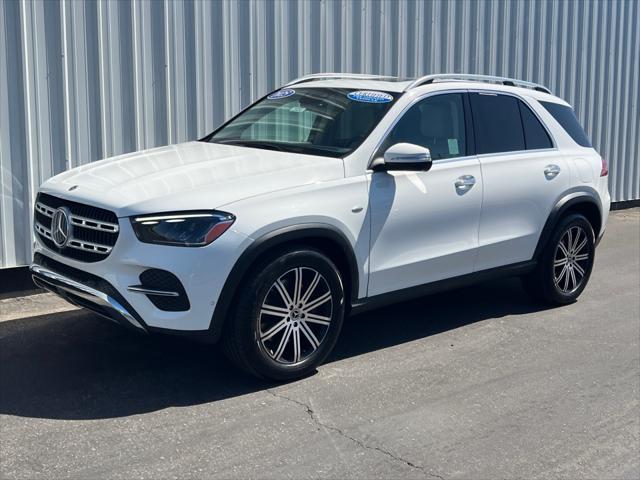 2025 Mercedes-Benz GLE 450e 4MATIC