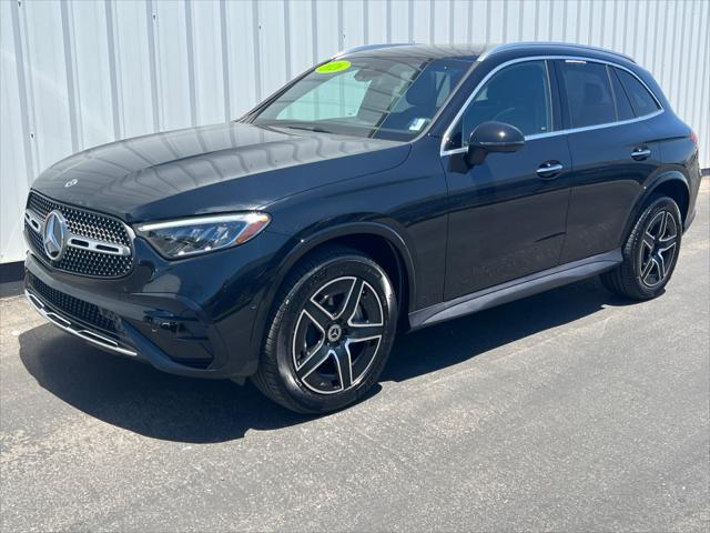 2026 Mercedes-Benz GLC 300 4MATIC SUV