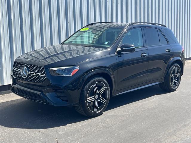 2026 Mercedes-Benz GLE 350 GLE 350
