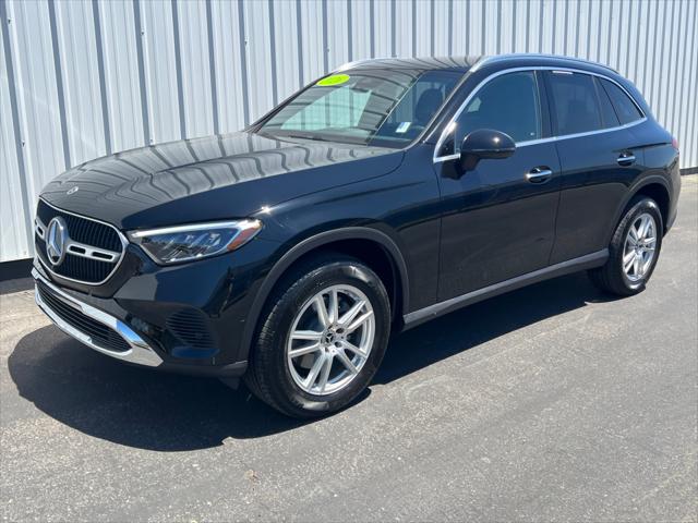 2026 Mercedes-Benz GLC 300 SUV