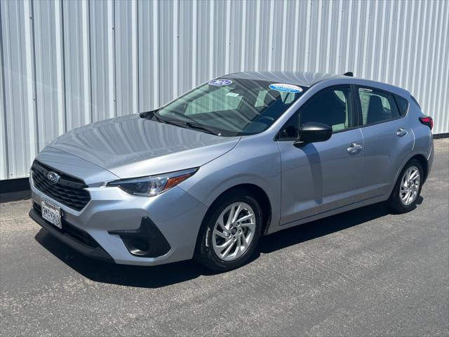 2024 Subaru Impreza Base 5-Door