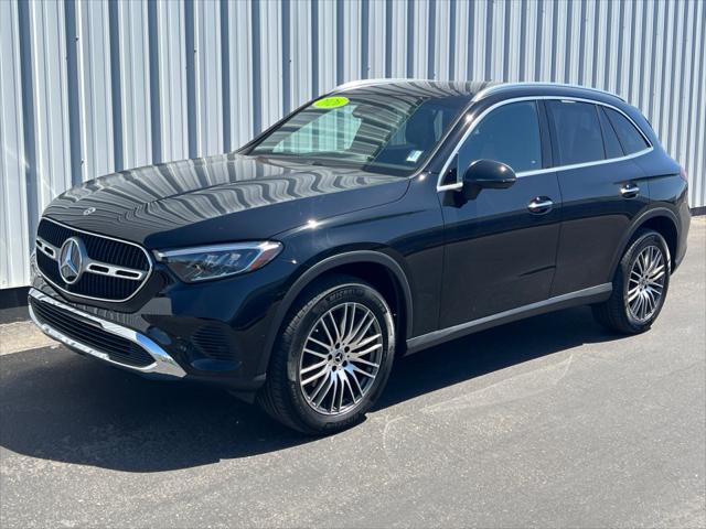 2026 Mercedes-Benz GLC 300 SUV