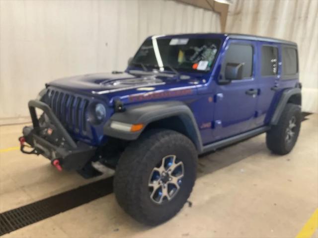 2018 Jeep Wrangler Unlimited Rubicon 4x4 for sale in Sevierville, TN