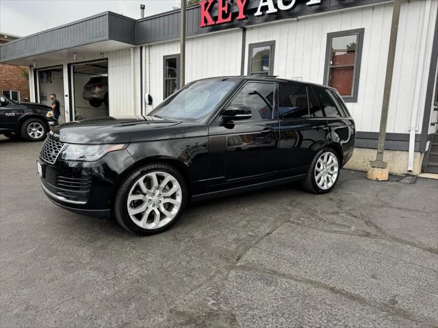 2018 Land Rover Range Rover 5.0L V8 Supercharged for sale in Denver, CO