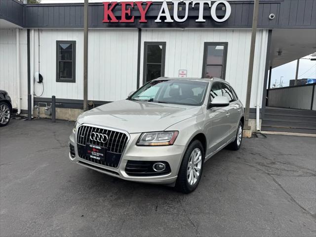 2013 Audi Q5 2.0T Premium for sale in Denver, CO