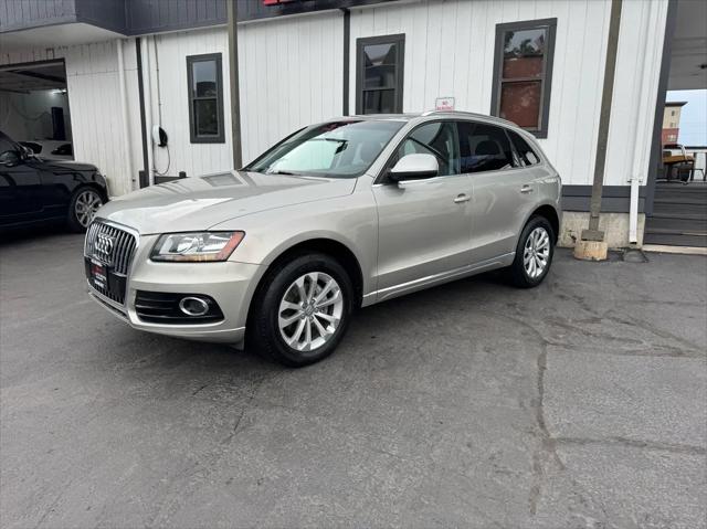 2013 Audi Q5 2.0T Premium