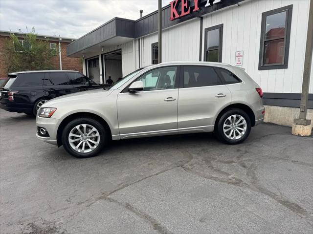 2013 Audi Q5 2.0T Premium