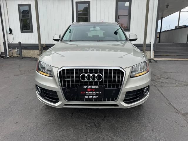 2013 Audi Q5 2.0T Premium