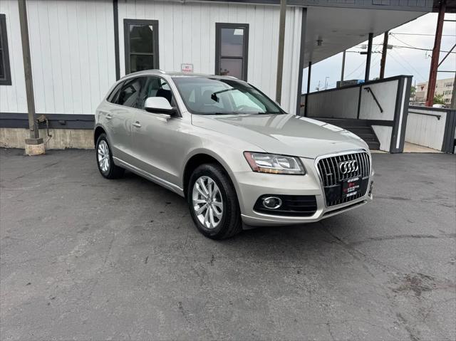 2013 Audi Q5 2.0T Premium