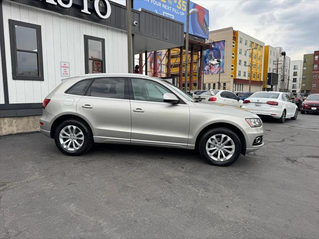 2013 Audi Q5 2.0T Premium