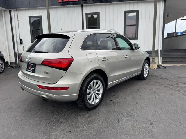 2013 Audi Q5 2.0T Premium