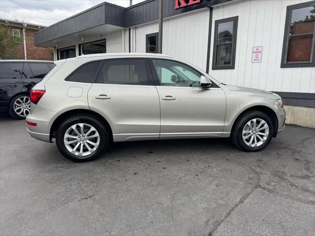 2013 Audi Q5 2.0T Premium