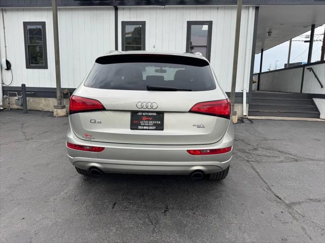 2013 Audi Q5 2.0T Premium