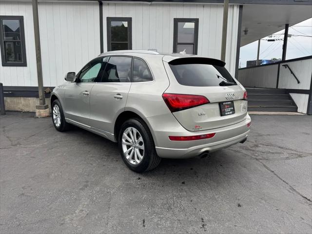 2013 Audi Q5 2.0T Premium