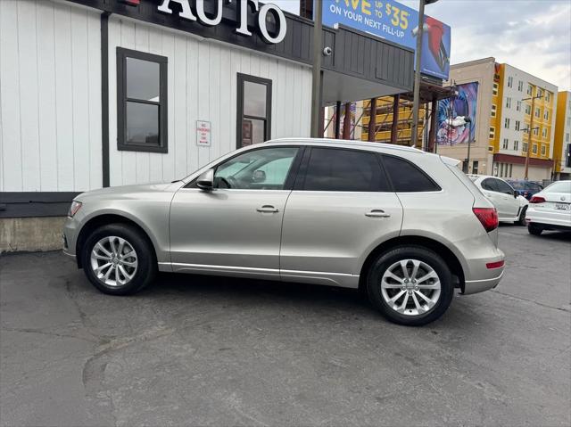 2013 Audi Q5 2.0T Premium