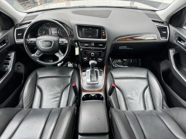 2013 Audi Q5 2.0T Premium